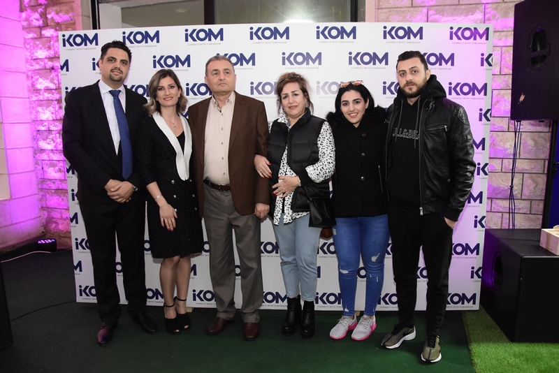 Grand Opening of Ikom Store